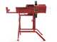 OUTLET - PICCOLI DIFETTI ESTETICI - GeoTech SA 410 - Tagliatronchi elettrico - Sega circolare a cavalletto monofase