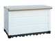 Garofalo Tuscany Evo 150 - Baule porta attrezzi - 82.5x42x56.7 cm