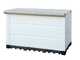 Garofalo Tuscany Evo 150 - Baule porta attrezzi - 82.5x42x56.7 cm