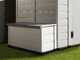 Garofalo Tuscany Evo 150 - Baule porta attrezzi - 82.5x42x56.7 cm