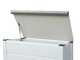 Garofalo Tuscany Evo 150 - Baule porta attrezzi - 82.5x42x56.7 cm