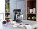 KitchenAid Artisan Nero Onice - Impastatrice planetaria con testa reclinabile