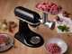 KitchenAid Artisan Nero Onice - Impastatrice planetaria con testa reclinabile