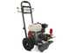 OUTLET - UTILIZZATO PER PROVA - Idropulitrice a scoppio professionale BWDK 11/200 PRO - 200 bar 660 l/m - pompa Comet BWD-K - motore Honda GX 200