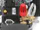 OUTLET - UTILIZZATO PER PROVA - Idropulitrice a scoppio professionale BWDK 11/200 PRO - 200 bar 660 l/m - pompa Comet BWD-K - motore Honda GX 200