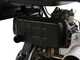 OUTLET - UTILIZZATO PER PROVA - BlackStone BD-ST 8000ES - Motopompa diesel per acque nere sporche - Raccordi 80 mm