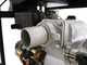 OUTLET - UTILIZZATO PER PROVA - BlackStone BD-ST 8000ES - Motopompa diesel per acque nere sporche - Raccordi 80 mm