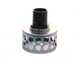 OUTLET - UTILIZZATO PER PROVA - BlackStone BD-ST 8000ES - Motopompa diesel per acque nere sporche - Raccordi 80 mm