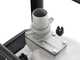 OUTLET - UTILIZZATO PER PROVA - BlackStone BD-ST 8000ES - Motopompa diesel per acque nere sporche - Raccordi 80 mm