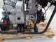 OUTLET - UTILIZZATO PER PROVA - BlackStone BD-ST 8000ES - Motopompa diesel per acque nere sporche - Raccordi 80 mm