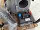 OUTLET - UTILIZZATO PER PROVA - BlackStone BD-ST 8000ES - Motopompa diesel per acque nere sporche - Raccordi 80 mm
