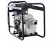 OUTLET - UTILIZZATO PER PROVA - BlackStone BD-ST 8000ES - Motopompa diesel per acque nere sporche - Raccordi 80 mm