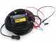 Abbacchiatore elettrico a batteria Volpi Giulivo Plus 705L 210-297cm - asta telescopica