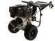OUTLET - UTILIZZATO PER PROVA - BlackStone B-PW 15/300 - Idropulitrice a scoppio - 310 bar - 900 l/h - con pompa Annovi &amp; Reverberi