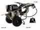 OUTLET - UTILIZZATO PER PROVA - BlackStone B-PW 15/300 - Idropulitrice a scoppio - 310 bar - 900 l/h - con pompa Annovi &amp; Reverberi