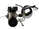 OUTLET - UTILIZZATO PER PROVA - BlackStone B-PW 15/300 - Idropulitrice a scoppio - 310 bar - 900 l/h - con pompa Annovi &amp; Reverberi