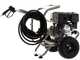 OUTLET - UTILIZZATO PER PROVA - BlackStone B-PW 15/300 - Idropulitrice a scoppio - 310 bar - 900 l/h - con pompa Annovi &amp; Reverberi