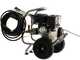 OUTLET - UTILIZZATO PER PROVA - BlackStone B-PW 15/300 - Idropulitrice a scoppio - 310 bar - 900 l/h - con pompa Annovi &amp; Reverberi