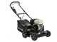 OUTLET - PICCOLI DIFETTI ESTETICI - BlackStone AR400 - Arieggiatore a lame fisse - Motore Honda GP200
