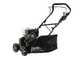 OUTLET - PICCOLI DIFETTI ESTETICI - BlackStone AR400 - Arieggiatore a lame fisse - Motore Honda GP200