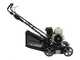 OUTLET - PICCOLI DIFETTI ESTETICI - BlackStone AR400 - Arieggiatore a lame fisse - Motore Honda GP200