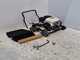 OUTLET - PICCOLI DIFETTI ESTETICI - BlackStone AR400 - Arieggiatore a lame fisse - Motore Honda GP200