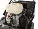 OUTLET - PICCOLI DIFETTI ESTETICI - BlackStone AR400 - Arieggiatore a lame fisse - Motore Honda GP200