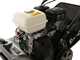 OUTLET - PICCOLI DIFETTI ESTETICI - BlackStone AR400 - Arieggiatore a lame fisse - Motore Honda GP200