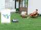 Dreame A2 3000 - Robot Tagliaerba - Senza impianto - Garage in omaggio!