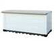 Garofalo Tuscany Evo 230 - Baule porta attrezzi - 122x42x56.7 cm