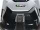 EGO RM 2000E - Robot rasaerba - con batteria al litio da 24V - 10Ah