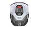 EGO RM 2000E - Robot rasaerba - con batteria al litio da 24V - 10Ah