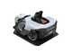 EGO RM 2000E - Robot rasaerba - con batteria al litio da 24V - 10Ah