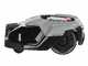 EGO RM 2000E - Robot rasaerba - con batteria al litio da 24V - 10Ah