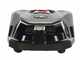 EGO RM 2000E - Robot rasaerba - con batteria al litio da 24V - 10Ah