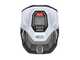 EGO RM 2000E - Robot rasaerba - con batteria al litio da 24V - 10Ah
