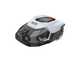 EGO RM 2000E - Robot rasaerba - con batteria al litio da 24V - 10Ah