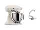 KitchenAid Artisan 5KSM125 Milkshake - Planetaria con testa reclinabile