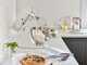KitchenAid Artisan 5KSM125 Milkshake - Planetaria con testa reclinabile