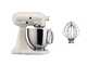 KitchenAid Artisan 5KSM125 Milkshake - Planetaria con testa reclinabile