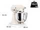 KitchenAid Artisan 5KSM125 Milkshake - Planetaria con testa reclinabile