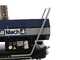 OUTLET - UTILIZZATO PER PROVA - BullMach BM-IDH 20KW - Generatore aria calda diesel - A combustione indiretta