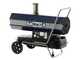 OUTLET - UTILIZZATO PER PROVA - BullMach BM-IDH 20KW - Generatore aria calda diesel - A combustione indiretta