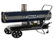 OUTLET - UTILIZZATO PER PROVA - BullMach BM-IDH 20KW - Generatore aria calda diesel - A combustione indiretta