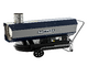 OUTLET - UTILIZZATO PER PROVA - BullMach BM-IDH 20KW - Generatore aria calda diesel - A combustione indiretta