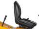 Stiga Estate 7122 W - Trattorino tosaerba tagliaerba a scoppio - Motore ST 650