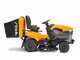 Stiga Estate 7122 W - Trattorino tosaerba tagliaerba a scoppio - Motore ST 650