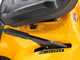 Stiga Estate 7122 W - Trattorino tosaerba tagliaerba a scoppio - Motore ST 650