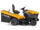 Stiga Estate 7122 W - Trattorino tosaerba tagliaerba a scoppio - Motore ST 650