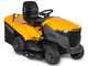 Stiga Estate 7122 W - Trattorino tosaerba tagliaerba a scoppio - Motore ST 650
